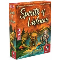 Spirits of Valenor Kortspil 