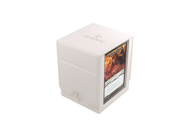 Squire PLUS 100+ XL Hvid Gamegenic 