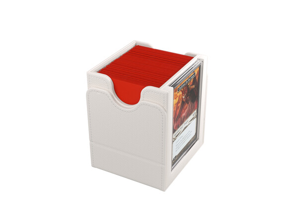 Squire PLUS 100+ XL Hvid Gamegenic 