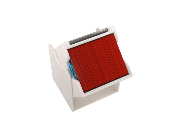 Squire PLUS 100+ XL Hvid Gamegenic 