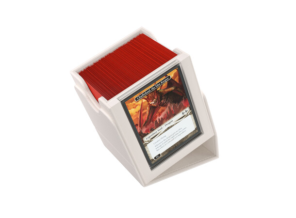 Squire PLUS 100+ XL Hvid Gamegenic 