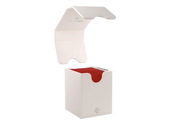 Squire PLUS 100+ XL Hvid Gamegenic 