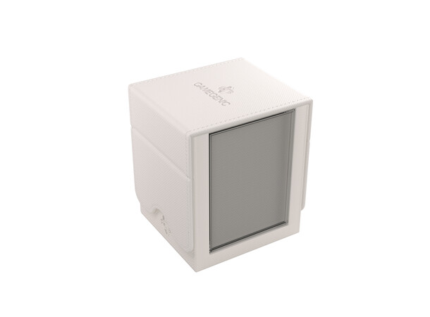 Squire PLUS 100+ XL Hvid Gamegenic 