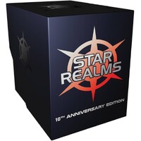 Star Realms 10th Anniversary Edition Kortspil