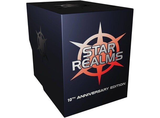 Star Realms 10th Anniversary Edition Kortspil 