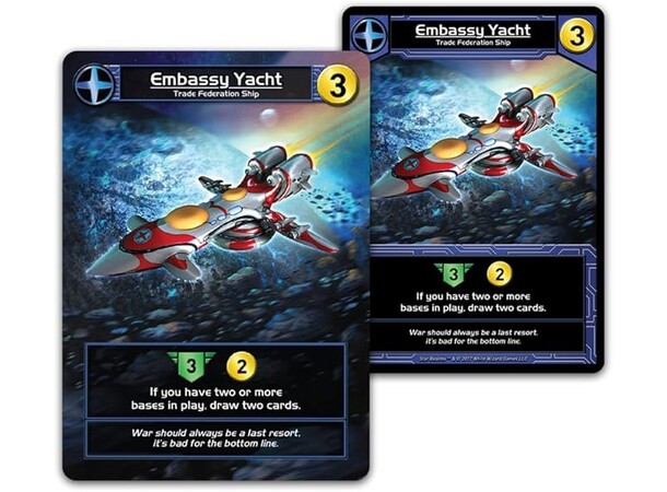 Star Realms 10th Anniversary Edition Kortspil 