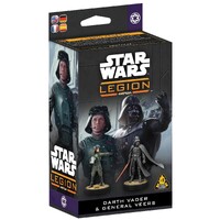 Star Wars Legion Darth Vader & General Veers