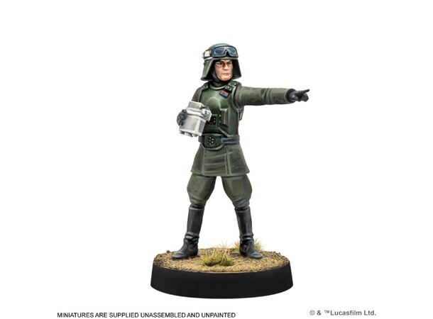 Star Wars Legion Darth Vader & General Veers 