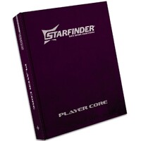 Starfinder RPG Player Core SE Second Edition – Special Edition