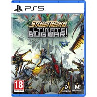 Starship Troopers PS5 Ultimate Bug War