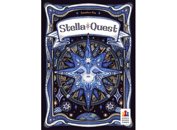 Stella Quest Kortspil 