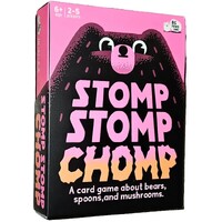 Stomp Stomp Chomp Brætspil 