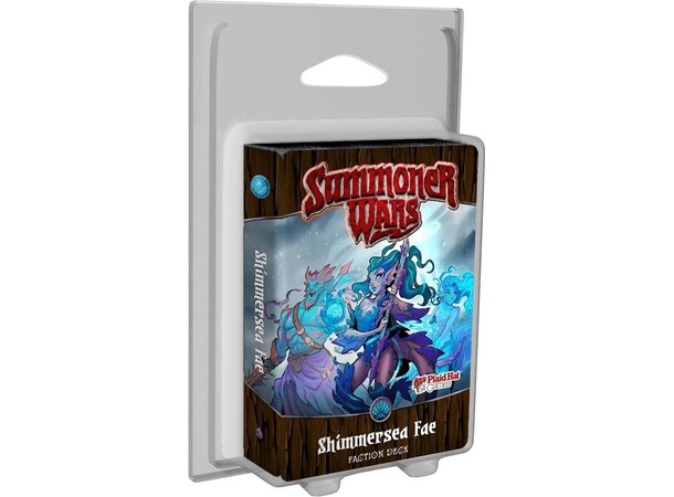 Summoner Wars Shimmersea Fae Expansion Ekspansion til Summoner Wars 