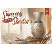 Sunrise at the Studio Brætspil 
