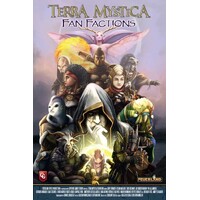 Terra Mystica Fan Factions Expansion Ekspansion til Terra Mystica