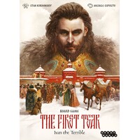 The First Tsar Brætspil 