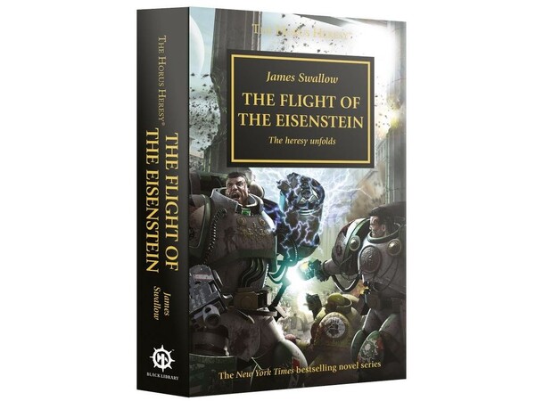 The Flight of the Eisenstein (Paperback) Black Library - The Horus Heresy 4 