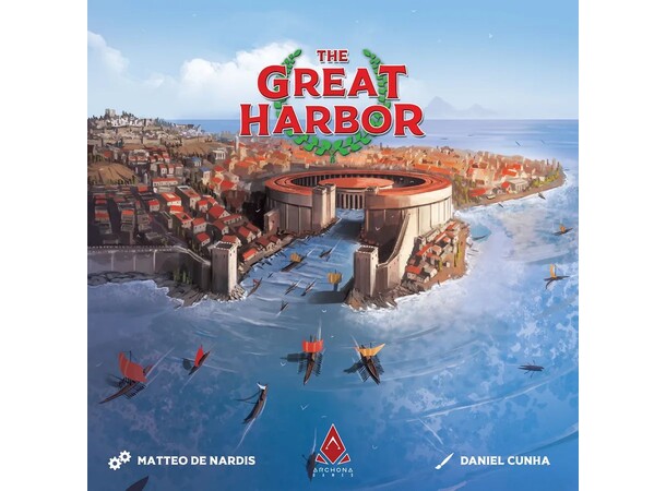 The Great Harbor Brætspil 