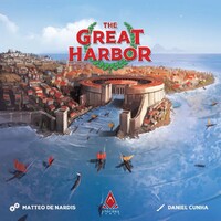 The Great Harbor Brætspil 