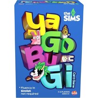 The Sims YaGoBuGi Kortspil 