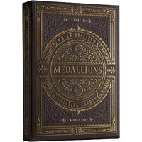 Theory 11 Spillekort Medallions 