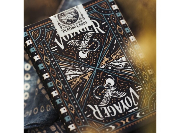 Theory 11 Spillekort Voyager 