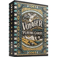 Theory 11 Spillekort Voyager 