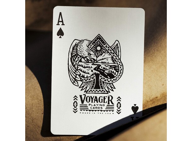 Theory 11 Spillekort Voyager 