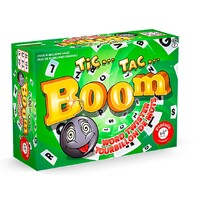 Tic Tac Boom Brætspil 