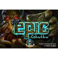 Tiny Epic Cthulhu Brætspil 