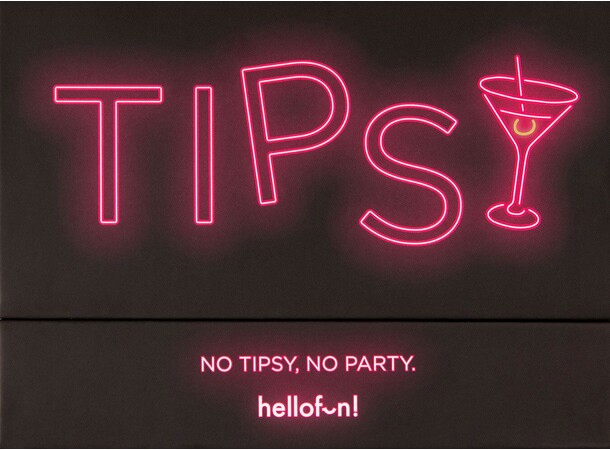 Tipsy Selskabsspil 