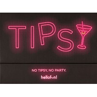 Tipsy Selskabsspil 