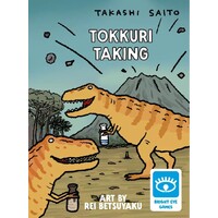 Tokkuri Taking Kortspil 