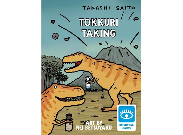 Tokkuri Taking Kortspil 