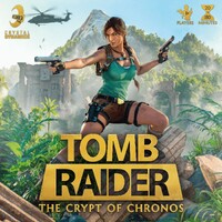 Tomb Raider The Crypt of Chronos Brætspil