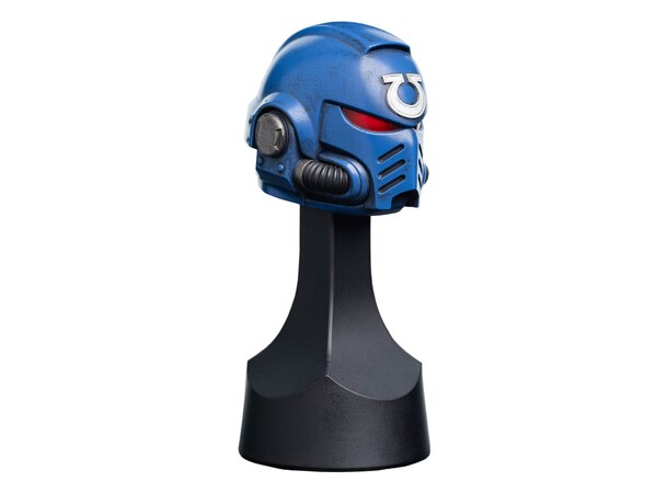 Ultramarines hjelm replika 12 cm Warhammer 40K replika 