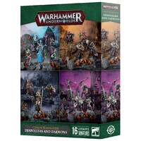 Underworlds Despoilers and Daemons Warhammer Underworlds Chaos Warbands