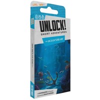 Unlock Short 12 The Oceans Heart Kortspil