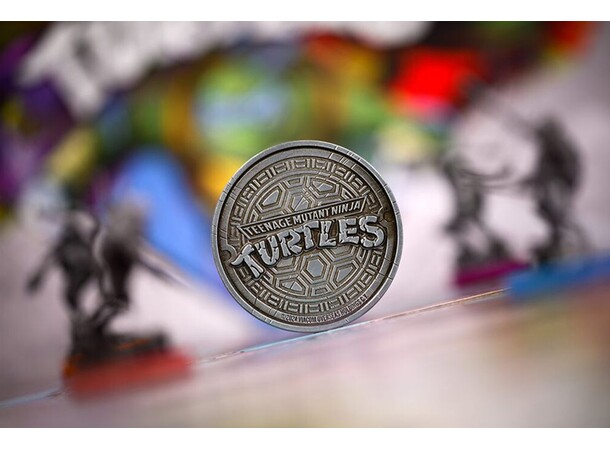Unmatched Adventures TMNT Brætspil 