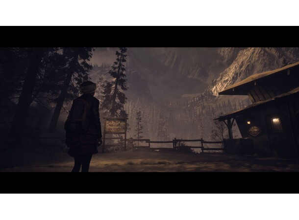 Until Dawn PS5 