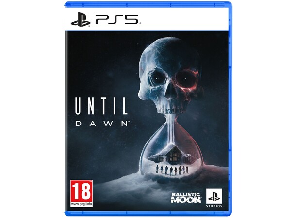 Until Dawn PS5 
