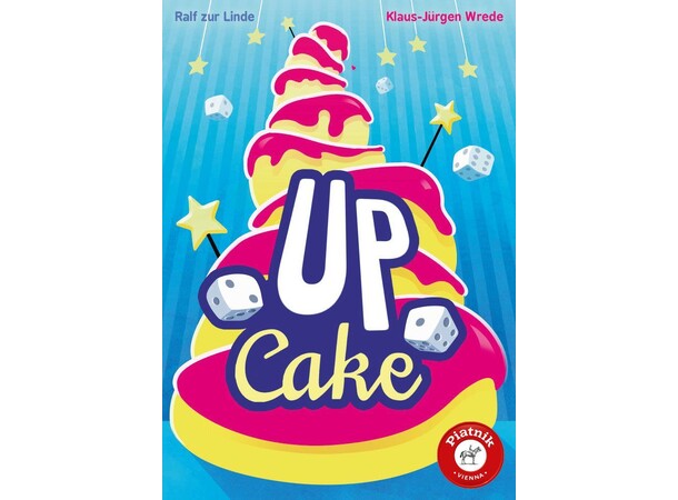 Upcake terningspil 
