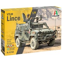 VTLM Lince Italeri 1:35 Byggesæt