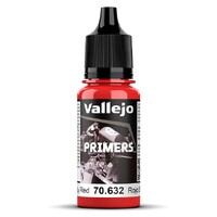 Vallejo Primer Bloody Red 18 ml 