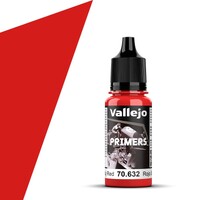 Vallejo Primer Bloody Red 18 ml 