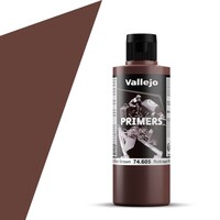 Vallejo Primer German Red Brown 200 ml 