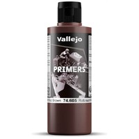 Vallejo Primer German Red Brown 200 ml 
