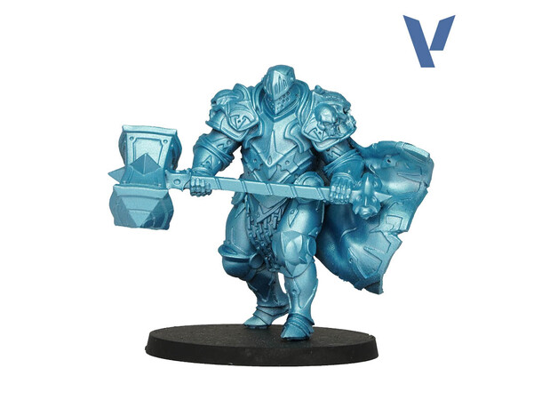 Vallejo True Metallic Light Hydra Turquoise - True Metallic Metal 