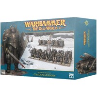 Warriors of Chaos Chaos Warriors (2024) Warhammer The Old World
