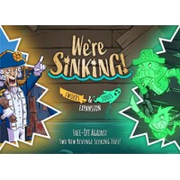 Were Sinking Swords & Souls Expansion Ekspansion til We're Sinking